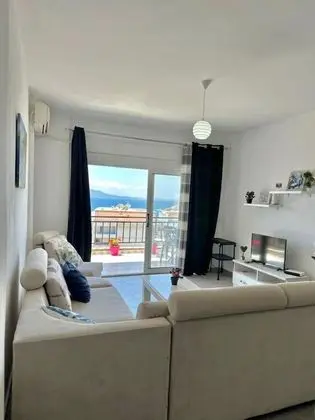 Apart Daire, 2 Yatak Odası, Balkon