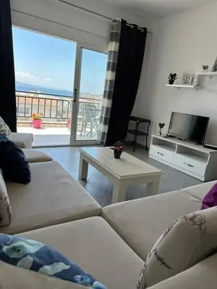 Apart Daire, 2 Yatak Odası, Balkon