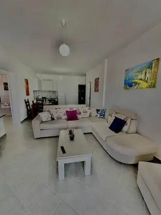 Apart Daire, 2 Yatak Odası, Balkon