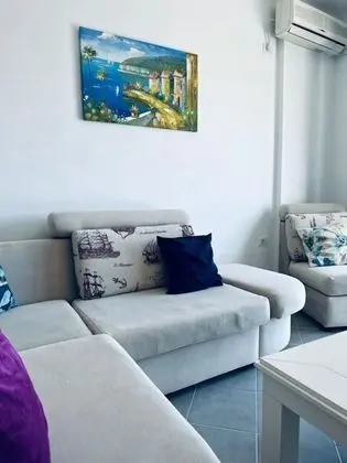 Apart Daire, 2 Yatak Odası, Balkon