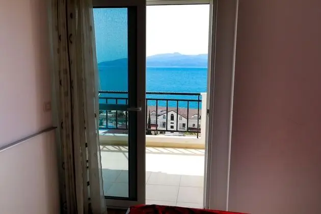 Apart Daire, 2 Yatak Odası, Balkon