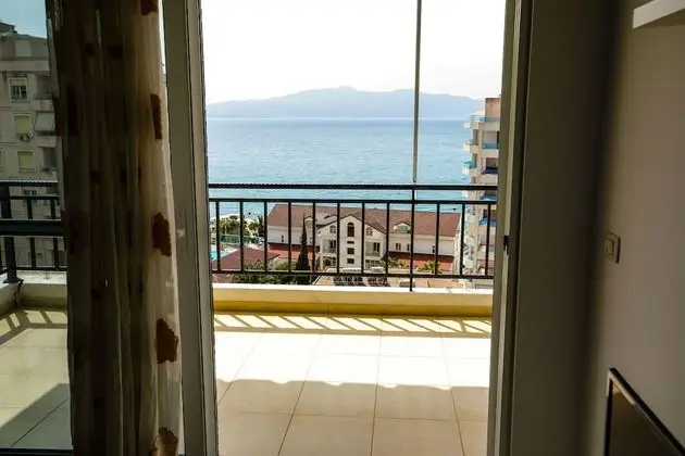 Apart Daire, 2 Yatak Odası, Balkon