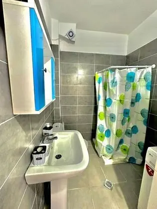 Apart Daire, 2 Yatak Odası, Balkon