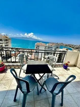 Apart Daire, 2 Yatak Odası, Balkon