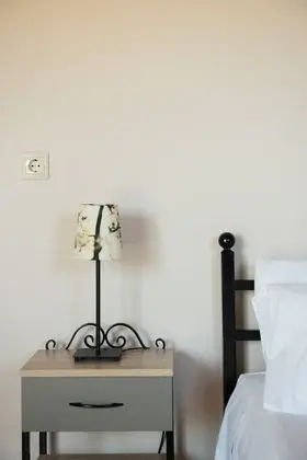 Standard Üç Kişilik Oda, 1 Yatak Odası, Bahçe Manzaralı