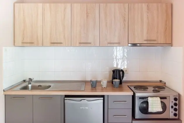 Standard Üç Kişilik Oda, 1 Yatak Odası, Bahçe Manzaralı