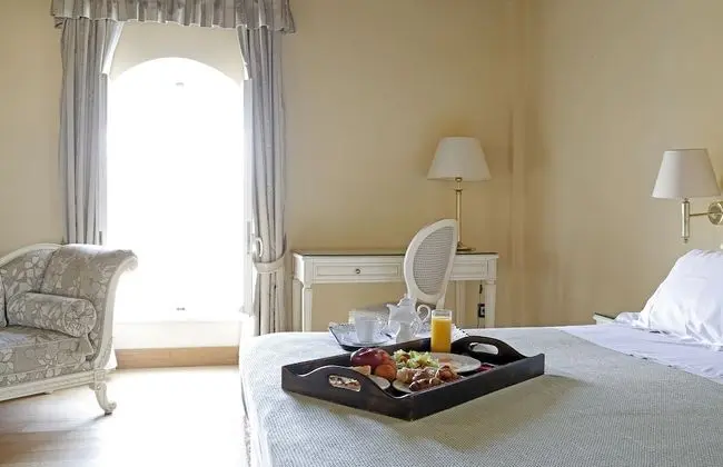 Junior Suite Fortress view