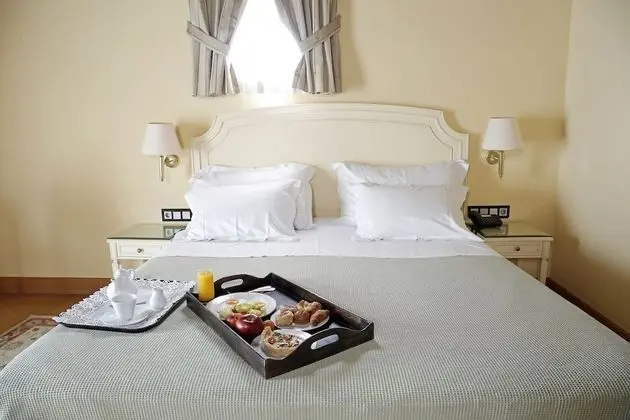 Junior Suite Fortress view