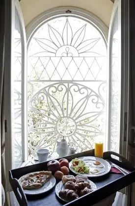 Junior Suite Fortress view