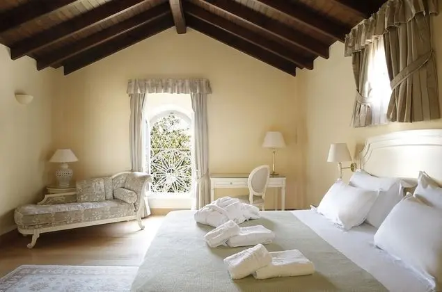 Junior Suite Fortress view
