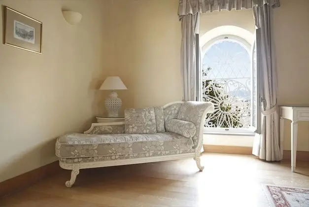 Junior Suite Fortress view