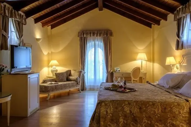 Junior Suite Fortress view