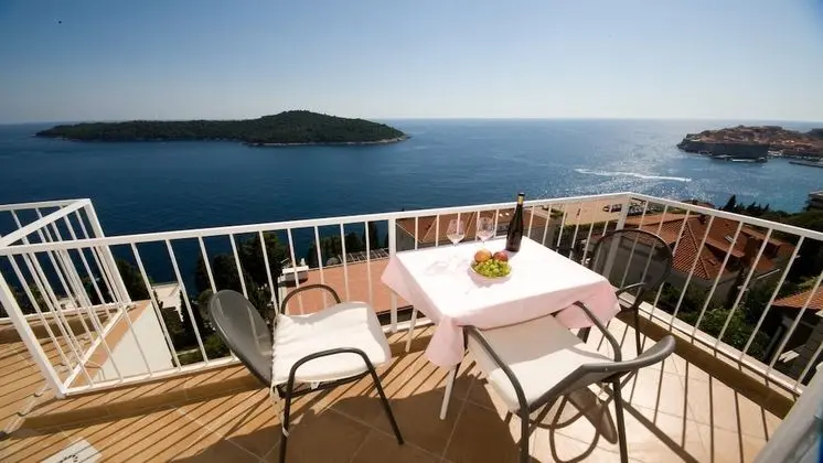 Premium Apart Daire, 1 Yatak Odası, Balkon, Deniz Manzaralı