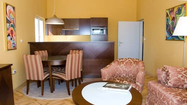 Premium Apart Daire, 1 Yatak Odası, Balkon, Deniz Manzaralı