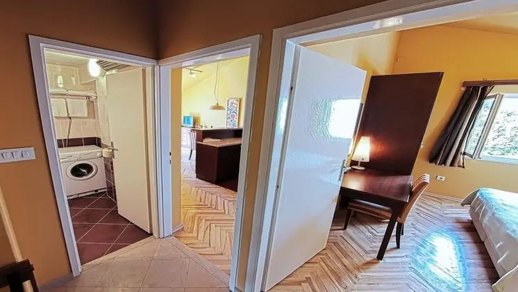 Premium Apart Daire, 1 Yatak Odası, Balkon, Deniz Manzaralı