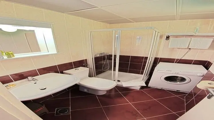 Premium Apart Daire, 1 Yatak Odası, Balkon, Deniz Manzaralı