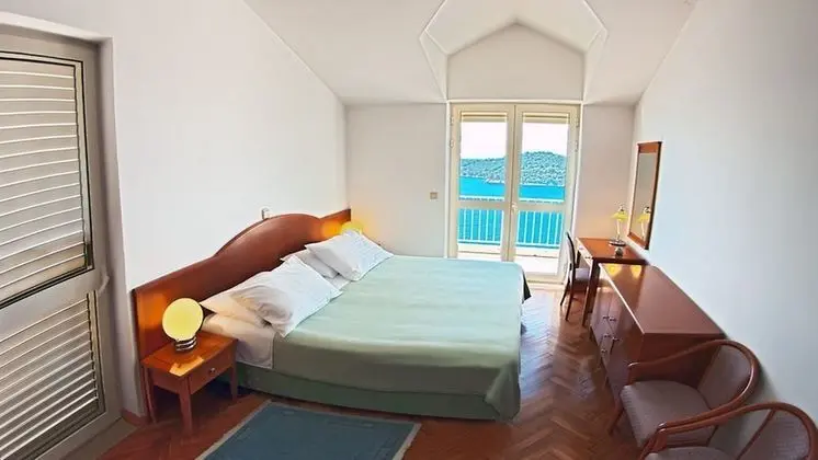 Premium Apart Daire, 2 Yatak Odası, Balkon, Deniz Manzaralı
