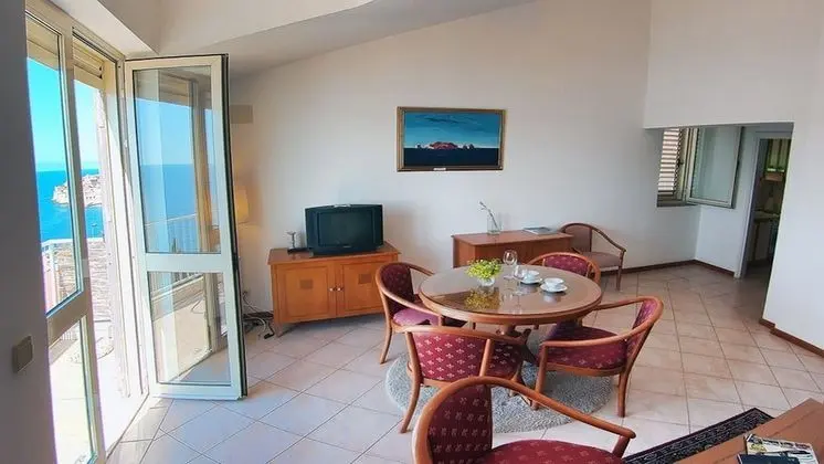 Premium Apart Daire, 2 Yatak Odası, Balkon, Deniz Manzaralı