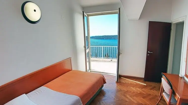 Premium Apart Daire, 2 Yatak Odası, Balkon, Deniz Manzaralı