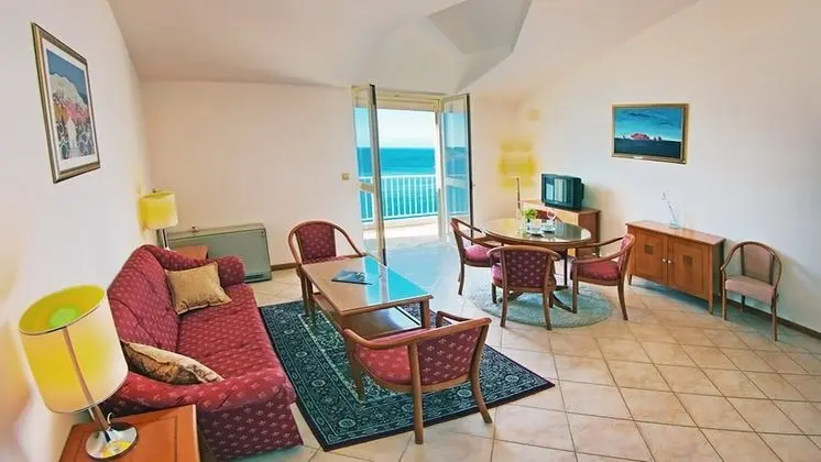 Premium Apart Daire, 2 Yatak Odası, Balkon, Deniz Manzaralı