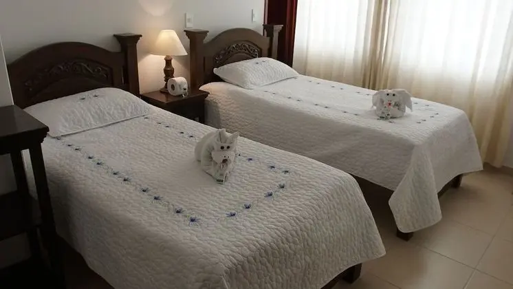 İki Ayrı Yataklı Oda