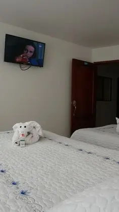 İki Ayrı Yataklı Oda