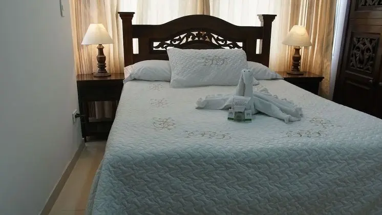 Tek Büyük Yataklı Oda