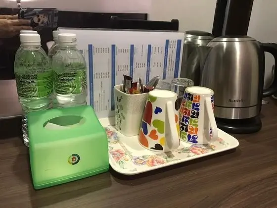 Standard İki Ayrı Yataklı Oda