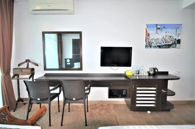 Deluxe İki Ayrı Yataklı Oda, Deniz Manzaralı