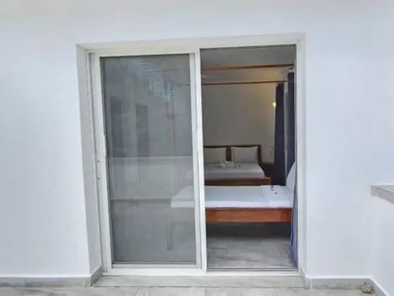 Standard Tek Büyük Yataklı Oda, Bahçe Manzaralı