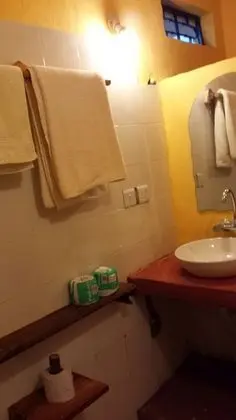 Standard Tek Büyük Yataklı Oda, Bahçe Manzaralı