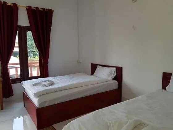 Standard İki Ayrı Yataklı Oda