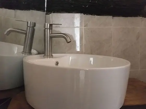 Tek Büyük Yataklı Oda, 1 Çift Kişilik Yatak, Dağ Manzaralı