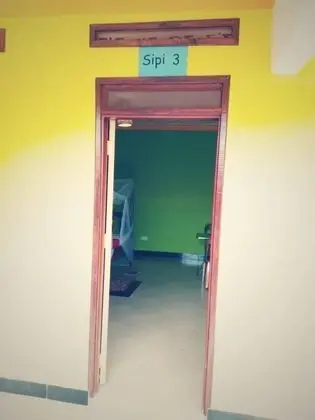Standard Tek Kişilik Oda, Ortak Banyo