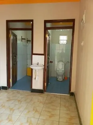 Standard Tek Kişilik Oda, Ortak Banyo