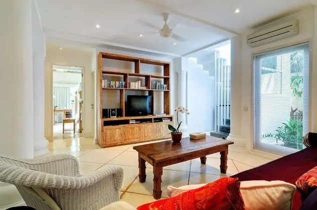 Villa, 5 Yatak Odası (2 Private Swimming Pools)