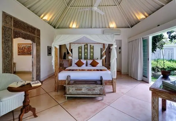 Villa, 5 Yatak Odası (2 Private Swimming Pools)