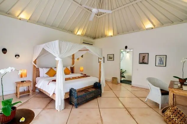 Villa, 5 Yatak Odası (2 Private Swimming Pools)