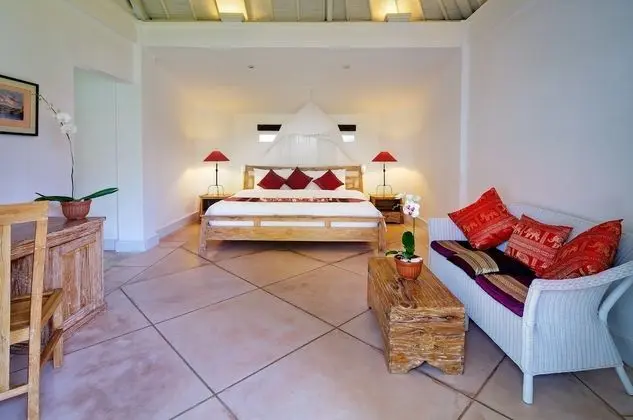 Villa, 5 Yatak Odası (2 Private Swimming Pools)