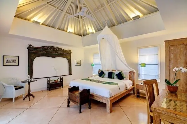 Villa, 5 Yatak Odası (2 Private Swimming Pools)