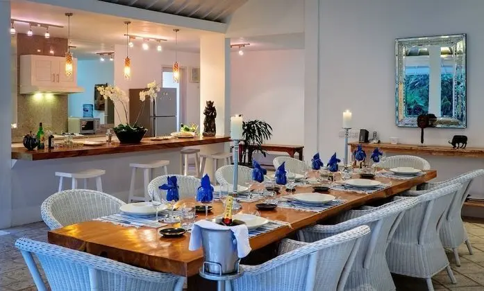 Villa, 5 Yatak Odası (2 Private Swimming Pools)