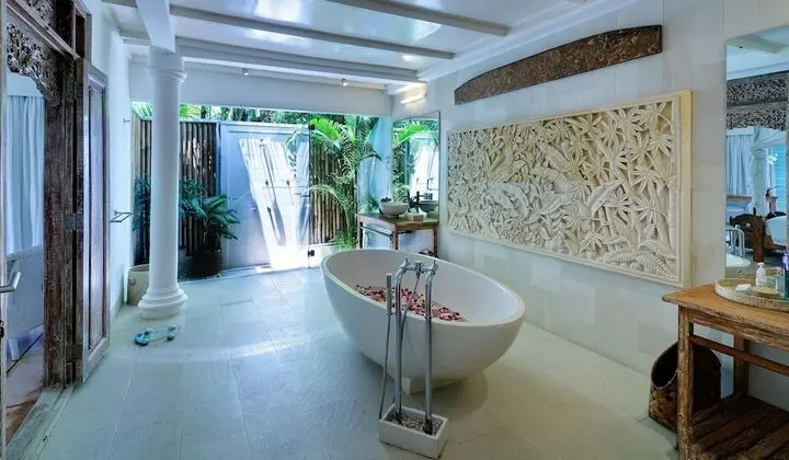Villa, 5 Yatak Odası (2 Private Swimming Pools)