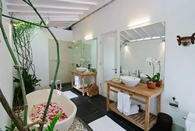Villa, 5 Yatak Odası (2 Private Swimming Pools)