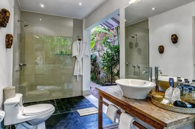 Villa, 5 Yatak Odası (2 Private Swimming Pools)