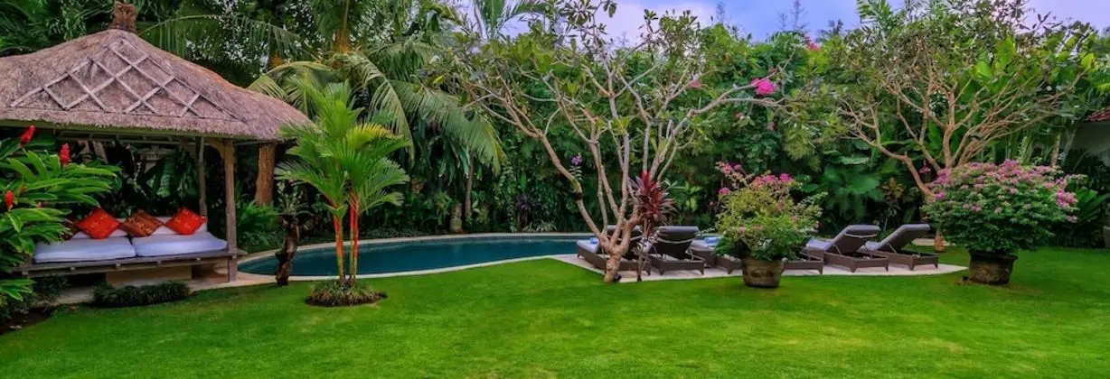 Villa, 5 Yatak Odası (2 Private Swimming Pools)