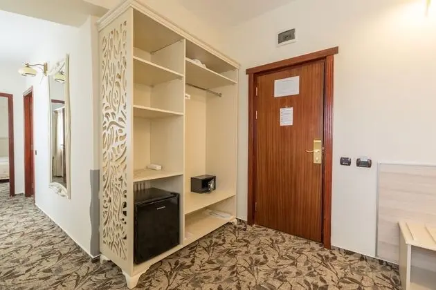 İki Ayrı Yataklı Oda