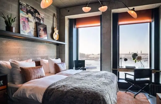 Deluxe Oda, Şehir Manzaralı (Sir Deluxe)