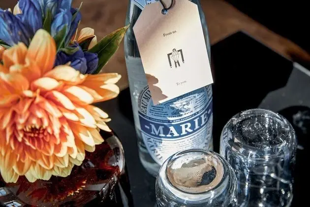Deluxe Oda, 1 Çift Kişilik Yatak (Sir Deluxe)