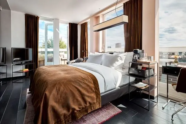 Deluxe Oda, 1 Çift Kişilik Yatak (Sir Deluxe)
