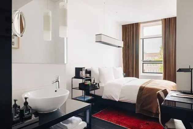 Deluxe Oda, 1 Çift Kişilik Yatak (Sir Deluxe)